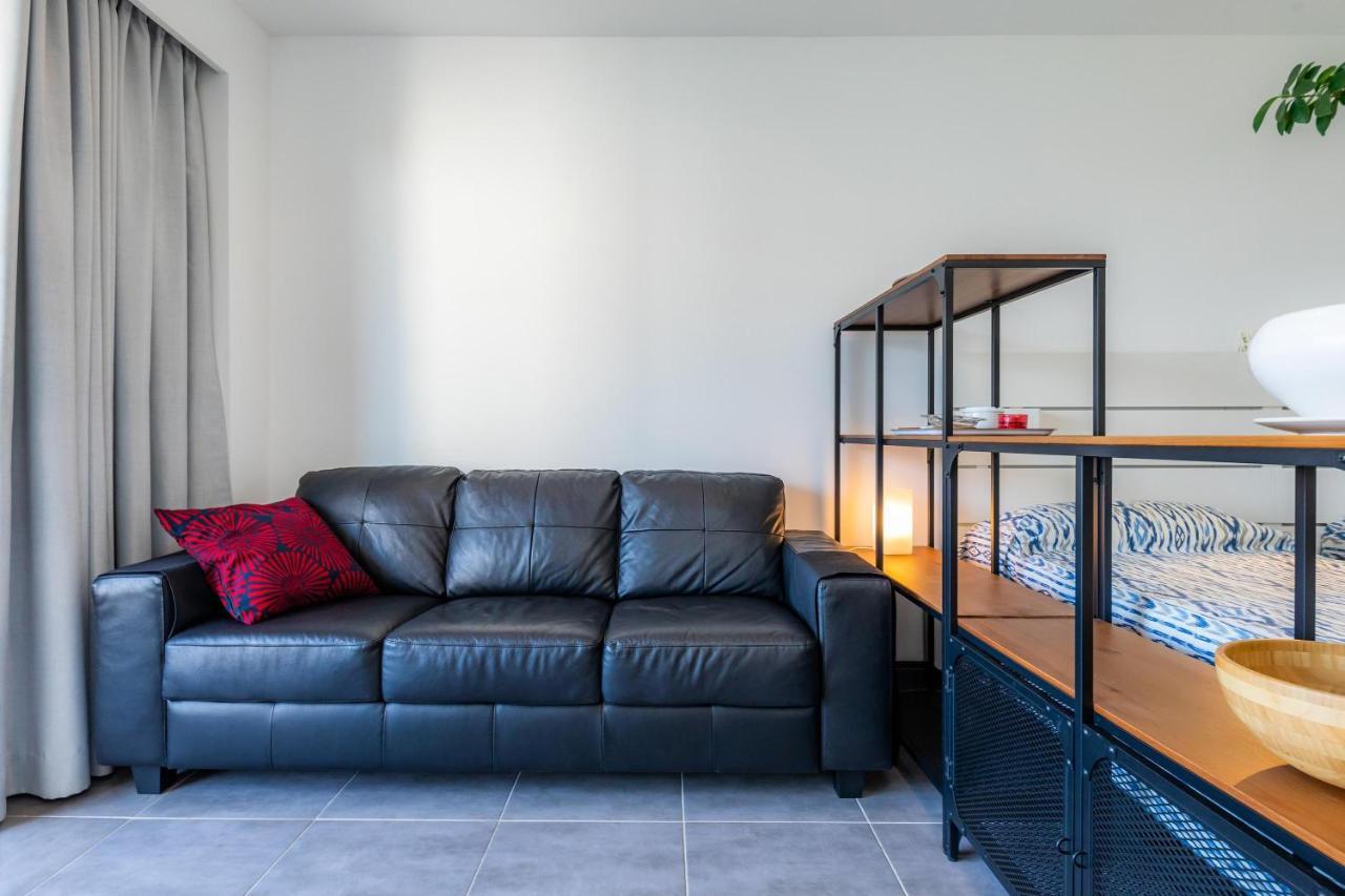 Estudio Calarojas Alcúdia Buitenkant foto