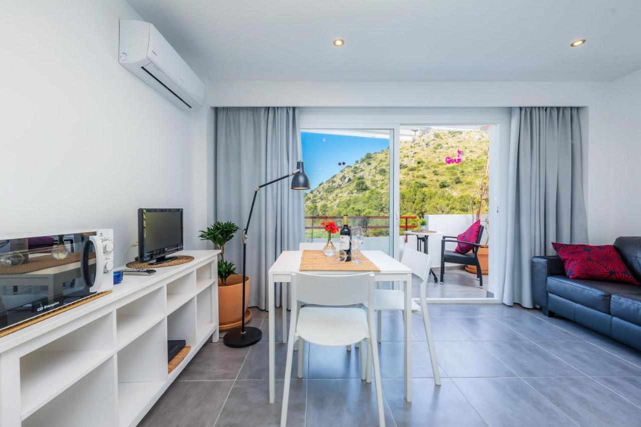Estudio Calarojas Alcúdia Buitenkant foto