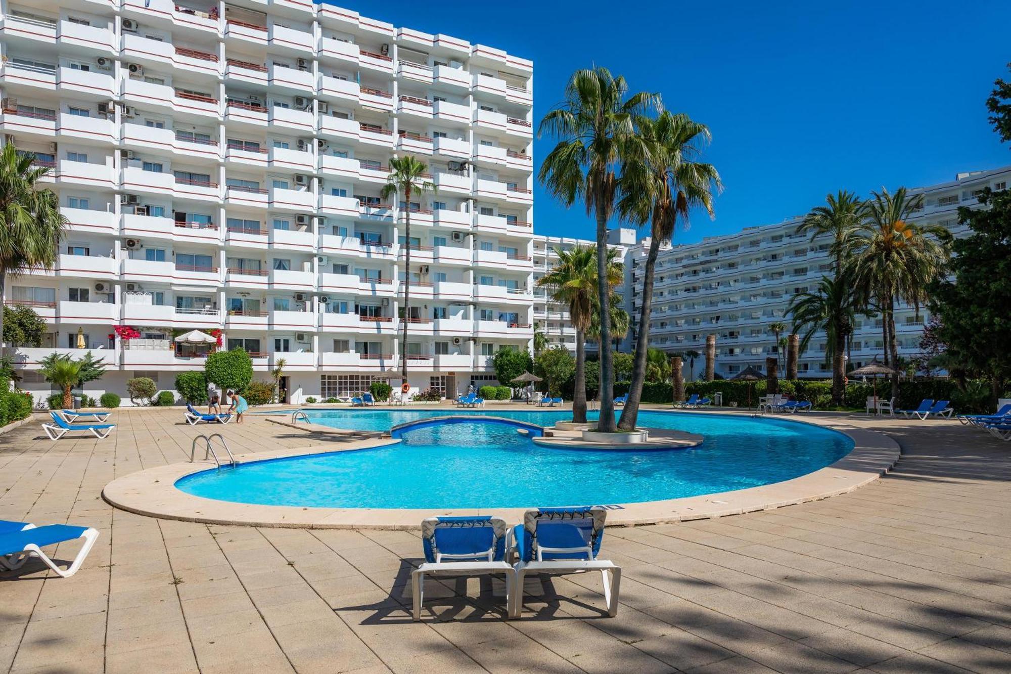 Estudio Calarojas Alcúdia Buitenkant foto